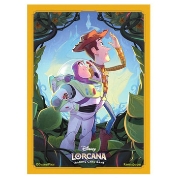 Takara Tomy Disney Lorcana TCG Japanese Edition Official Card
