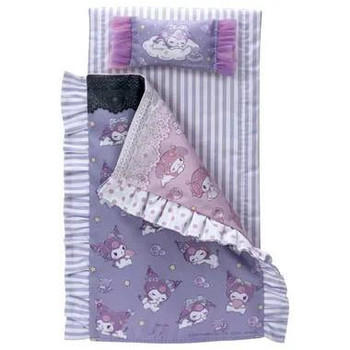 Licca Chan Kuromi My Melody Reversible Futon