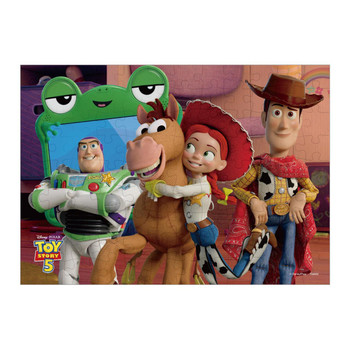 Jigsaw Puzzle A New Crisis? (Toy Story 5) (108 Pieces)