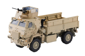 Tomytec Arsenia Six-Four 1/64 AS004 M1078 Gun Truck Finished Model