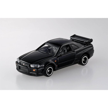 トミカ REBORN リボーン 日産 スカイライン GT-R (R34) 10個 Takara Tomy Mall Exclusive Tomica Reborn Nissan Skyline GT-R R34