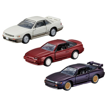 Takara Tomy Tomica Premium Nissan Sports Cars 3 Models Collection