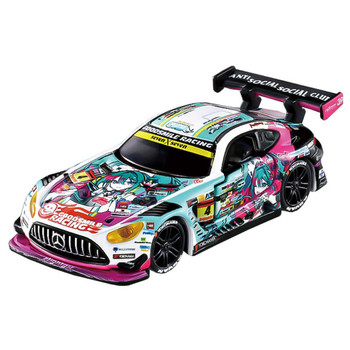 Takara Tomy Tomica Premium Racing Good Smile Hatsune Miku AMG 2025