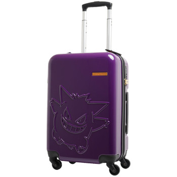 Pokemon Center Original Suitcase S Purple Gengar 37L