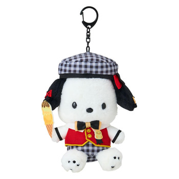 Sanrio Pochacco Mascot Holder (Character Award 4th Edition Coord