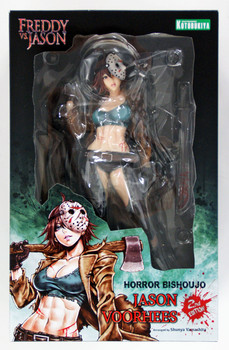 【千部限定】ジェイソンランダー写真集SecretCity JasonLanger Horror Bishoujo Series: Freddy Krueger - Second Edition 1/7