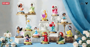 Disney Princess Create Your World Series Full Box (12pcs)