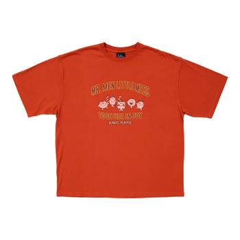 Sanrio Other Mr Men Little Miss T Shirt Orange 354830