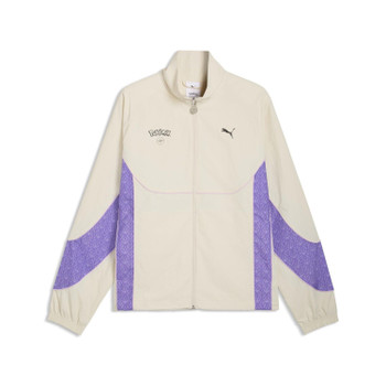 Pokemon Center Original Puma Pokemon Track Jacket Alpine Snow S