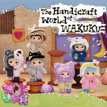 WAKUKU - The handicraft world of WAKUKU