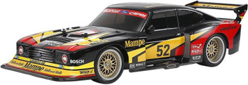 47526 1978 Ford Zakspeed Capri Turbo (TT-02 Chassis) 1/10 Scale RC Car