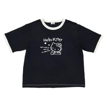 Sanrio Other T Shirt Hello Kitty Black 902683