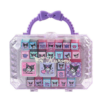 Cryamy まとめセット Sanrio Kuromi Stamp Set L 947407