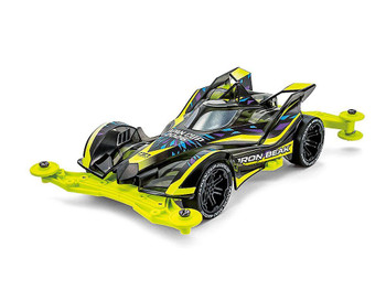 95190 Mini 4WD 1/32 Iron Beak Japan Cup 2026 VZ Chassis
