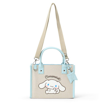 Sanrio Cinnamoroll Square 2Way Bag With Charm 011169