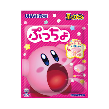 UHA Mikakuto Puccho Bag Kirby