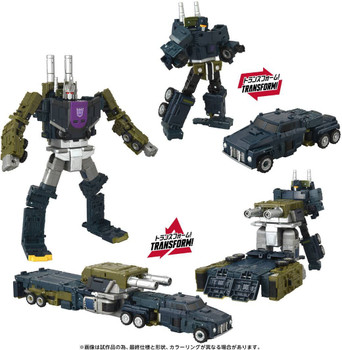 Transformers Age Of The Primes AOTP-34 Onslaught Action Figures