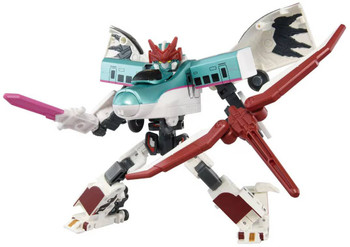 Sgx Shinkalion E5 Hayabusa + 800 Tsubame Link Combination Set