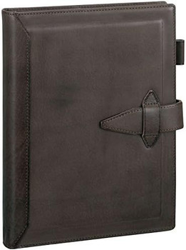 Raymay Fujii Da Vinci Roroma Classic A5 20mm Dark Brown