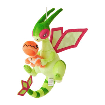 Pokemon Center Original Plush Soaring Dreams Flygon & Trapinch