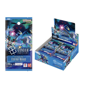 Gundam Card Game Extra Booster - Eternal Nexus [EB01] BOX (24-pack)