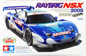 【未組立】TAMIYA 1/24 RAYBRIG NSX 2005 24286_a__98850.1491229049.350.