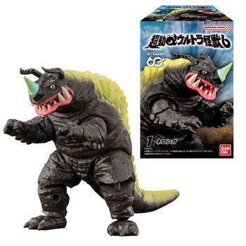 CHODO Alpha Ultra Kaiju Vol.6 Complete BOX (4pcs) (Ultraman)