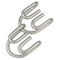 Hanayama Cast Huzzle (Puzzle) Cast DEVIL