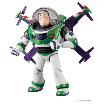 Takara Tomy Toy Story 5 Real-Size Talking Figure High-Tech Version Buz