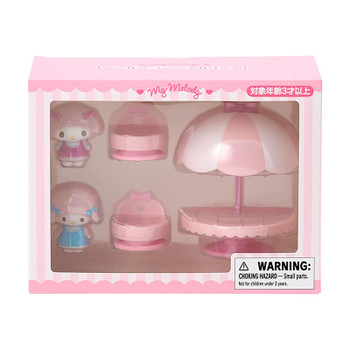 Sanrio My Melody Doll And Table Set 233692