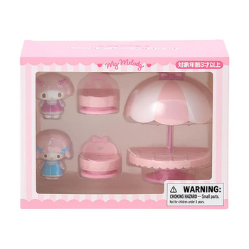Sanrio My Melody Doll And Table Set 233692