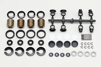 Yokomo MS-SSS Short Shock Set for MS1.0