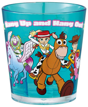 Skater Toy Story Five Acrylic Cup B