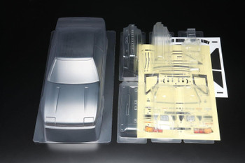 Yokomo SD-AE86T2B Toyota Sprinter Trueno AE86 2-Door Body Set for