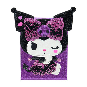 Sanrio Kuromi Foldable Mirror Gyaru Mori Max 276545