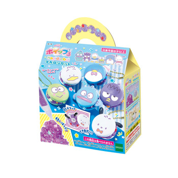 Jigsaw Puzzle Squeeze Happy Macaron Set (6 Pieces)
