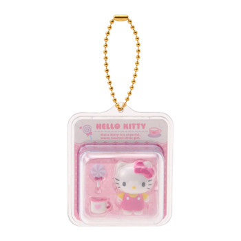 Sanrio Other Miniature Package Charm Hello Kitty Pink 648434