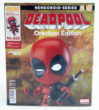 ねんどろいど Deadpool Orechann Edition 662 deadpool1__44063.1490753162.