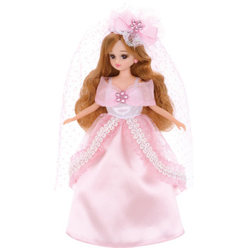 Takara Tomy Licca Doll LD-05 Lovely Wedding (88 | PlazaJapan