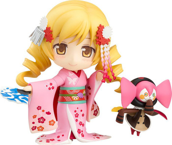 Nendoroid 770 Mami Tomoe Maiko Ver. (Madoka Magica)