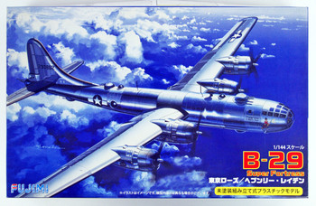 Fujimi 1/144 B-29 Super Fortress Tokyo Rose/ Heavenly Laden