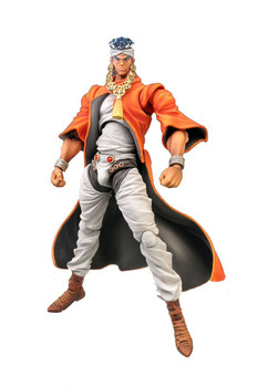 Jojo's Bizarre Adventure Part 3 Mohammed Avdol Figure