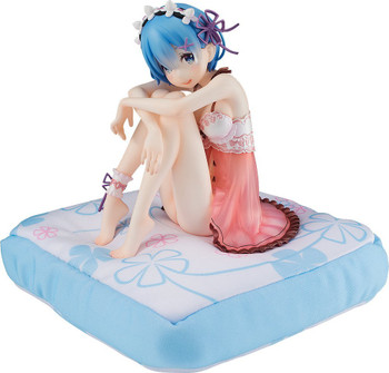 Re:ZERO Rem Birthday Lingerie Ver. 1/7 Scale Action Figure