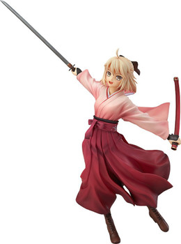 Koha-Ace EX Sakura Saber 1/8 Scale Action Figure