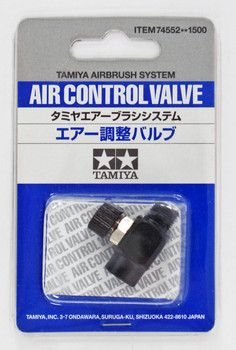 Tamiya 74552 Air Control Valve | PlazaJapan