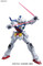 Bandai Gundam HG AGE-01 Normal Model 1/144 Scale Kit