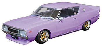 Aoshima DISM 80474 Nissan Skyline Custom Style | PlazaJapan