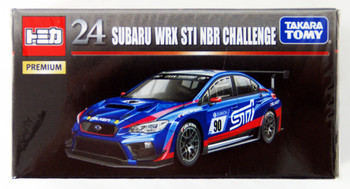 Takara Tomy Tomica Premium 24 SUBARU WRX STI NB | PlazaJapan