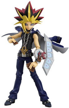 Figma 276 遊戯 & Yu-Gi-Oh! REVO セット Figma 276 Yugi-Gi-Oh Revo Set | eBay
