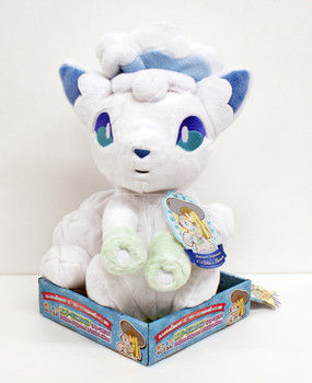 life size vulpix plush